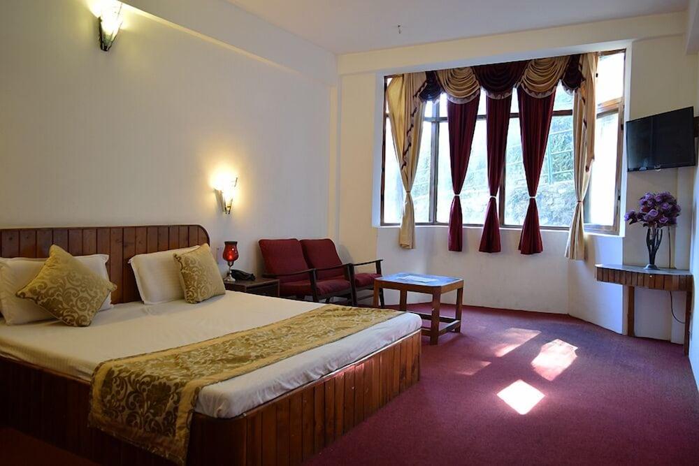 Hotel Devlok Manāli Buitenkant foto