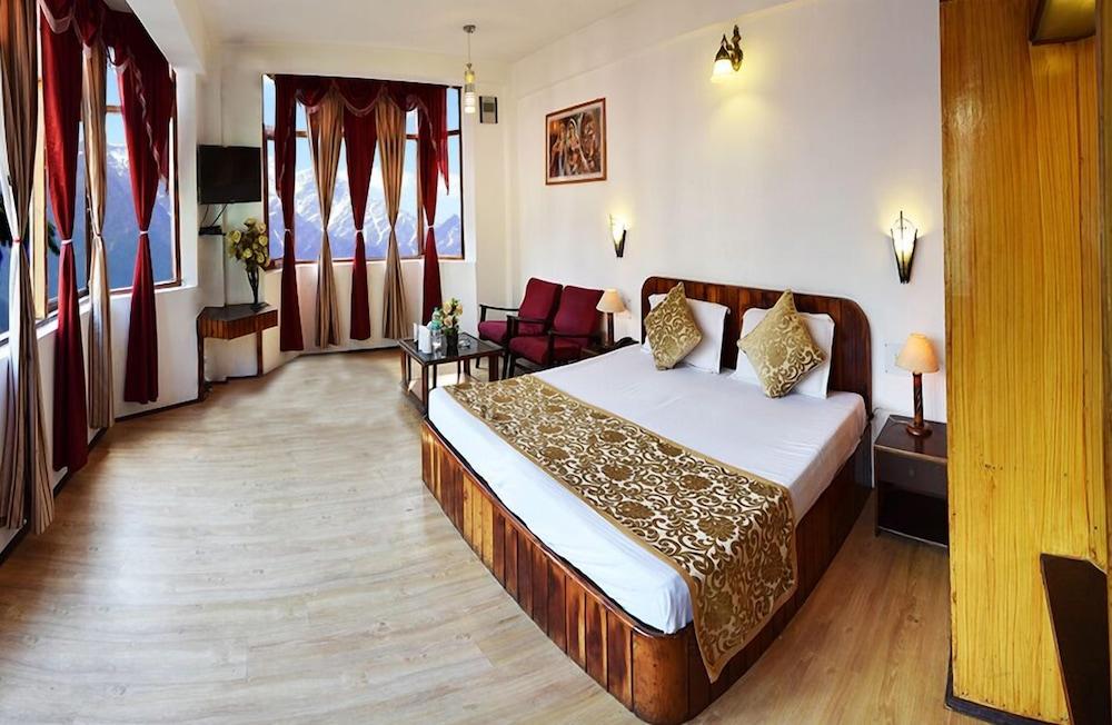 Hotel Devlok Manāli Buitenkant foto