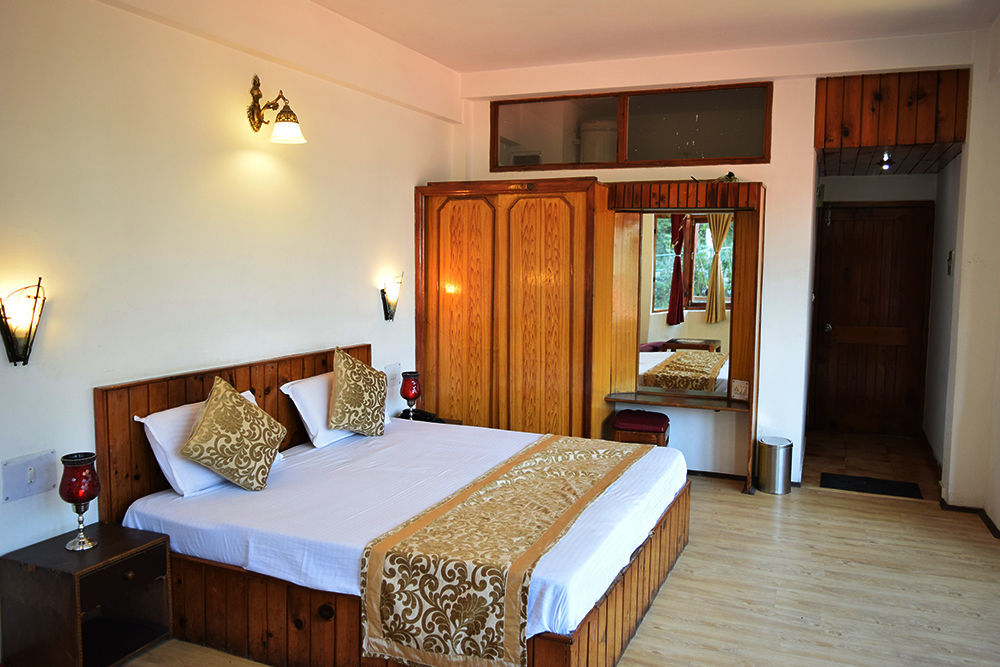 Hotel Devlok Manāli Buitenkant foto