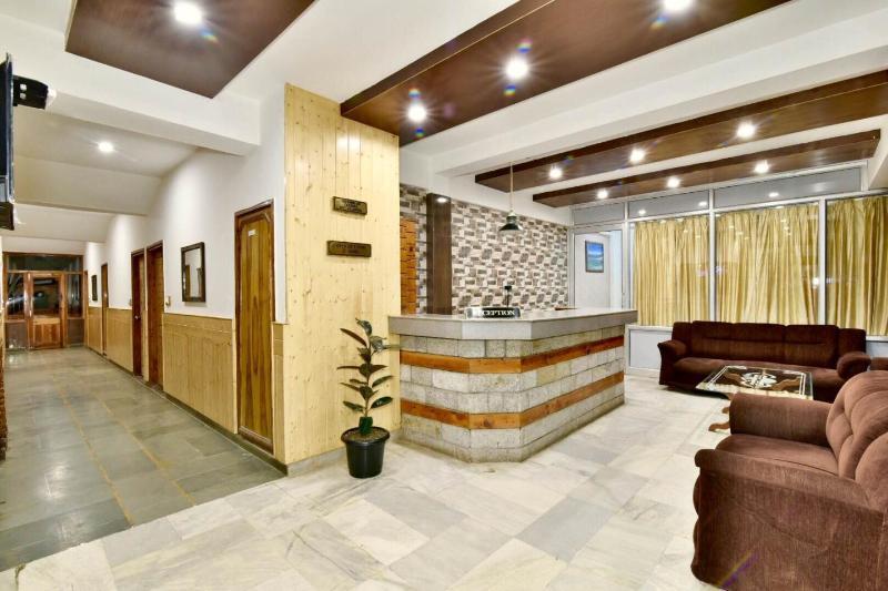 Hotel Devlok Manāli Buitenkant foto